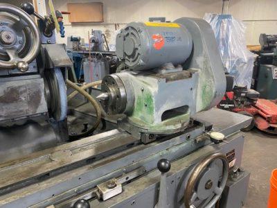 Landis 1R Universal OD Cylindrical Grinder w/ ID Attachment-2